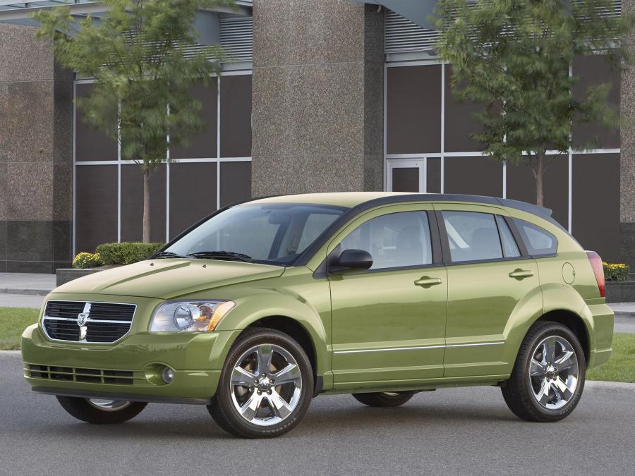  Dodge Caliber R/T 2009 года  (фото 16 из 16)